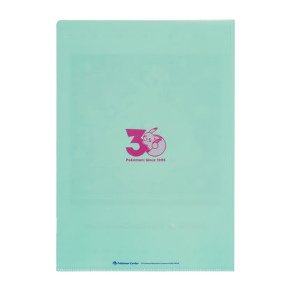 Pokémon Timeless Adventure Johto - Plastic Folder
