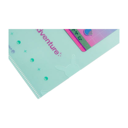 Pokémon Timeless Adventure Johto - Plastic Folder