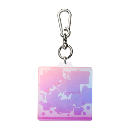 Pokémon Timeless Adventure Johto - Keychain