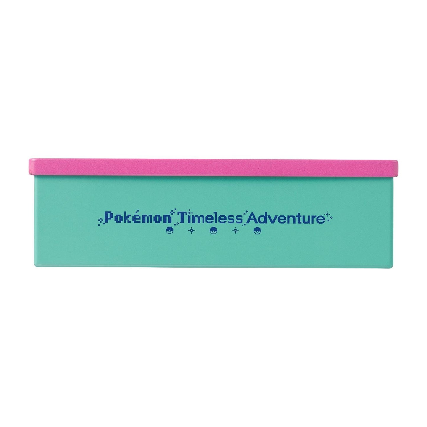 Pokémon Timeless Adventure Johto - Roll Cookies in Steel Box