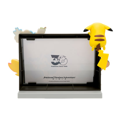 Pokémon Timeless Adventure Kalos - 2-in-1 Photo Frame & Smartphone Stand