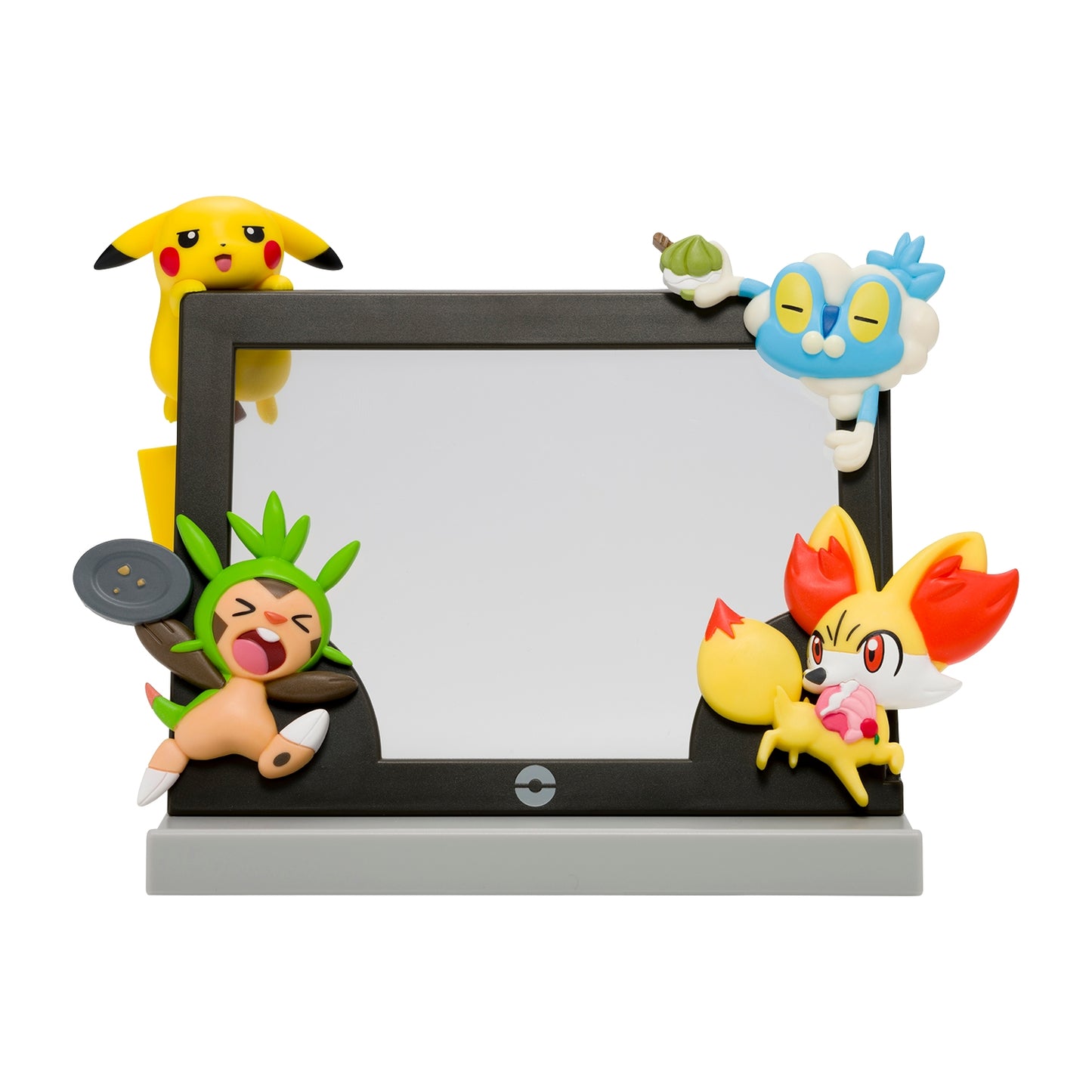 Pokémon Timeless Adventure Kalos - 2-in-1 Photo Frame & Smartphone Stand