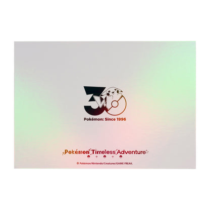 Pokémon Timeless Adventure Kalos - 2-in-1 Photo Frame & Smartphone Stand