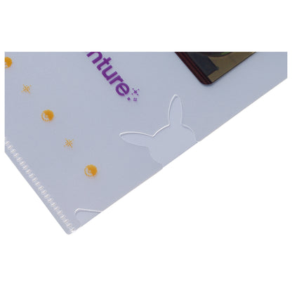 Pokémon Timeless Adventure Kalos - A4 Size Plastic Folder