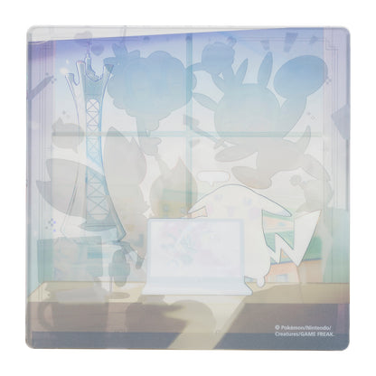 Pokémon Timeless Adventure Kalos - Acrylic Block