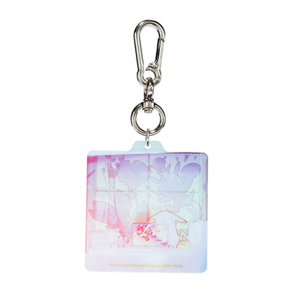 Pokémon Timeless Adventure Kalos - Acrylic Keychain