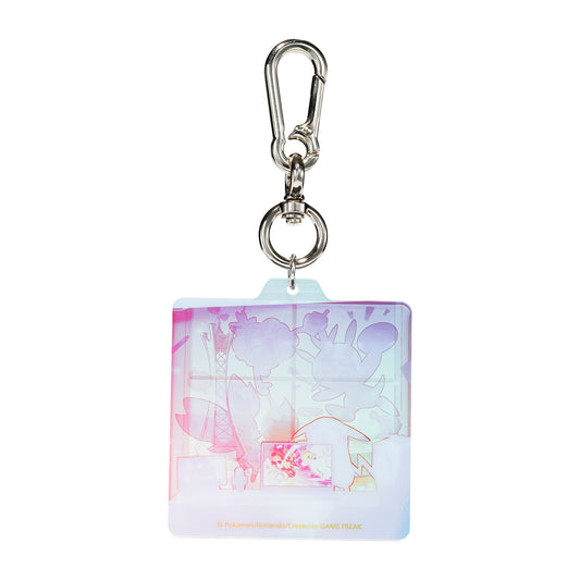 Pokémon Timeless Adventure Kalos - Acrylic Keychain