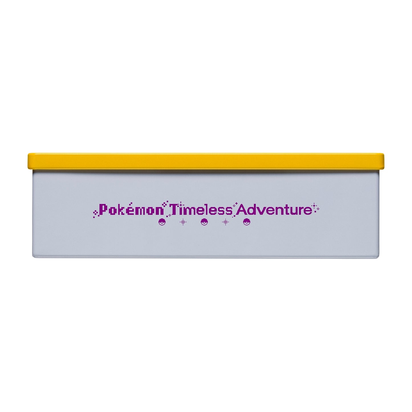 Pokémon Timeless Adventure Kalos - Roll Cookies in Steel Box