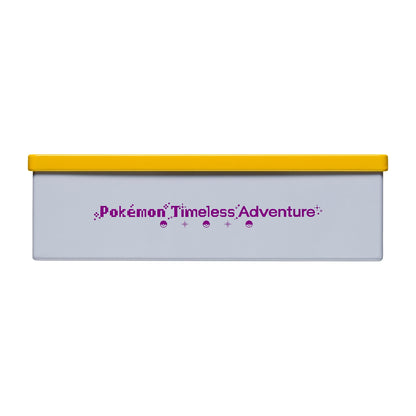 Pokémon Timeless Adventure Kalos - Roll Cookies in Steel Box