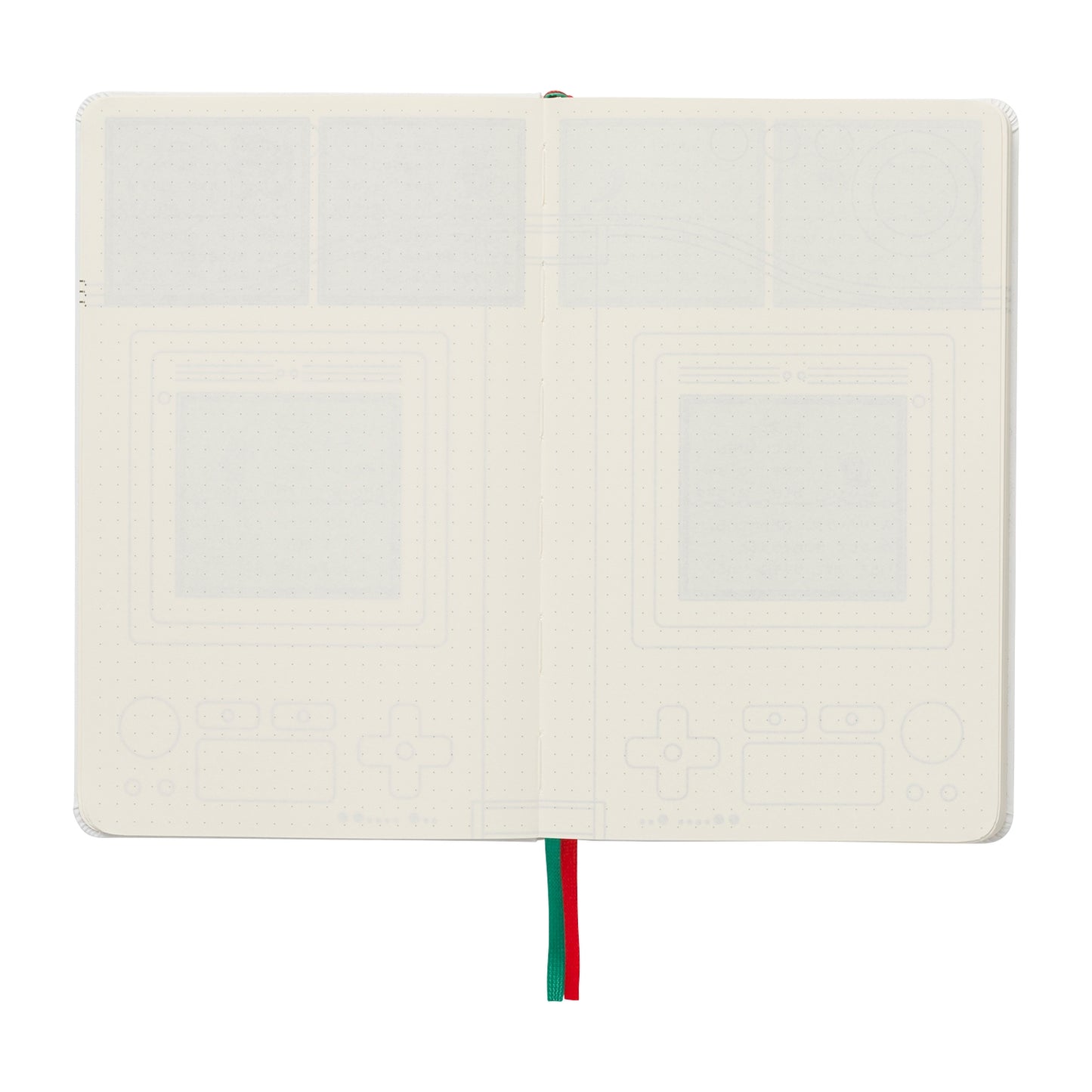 Official Pokémon Center Japan Moleskine Custom Edition Original Notebook featuring Timeless Adventure Kanto artwork.