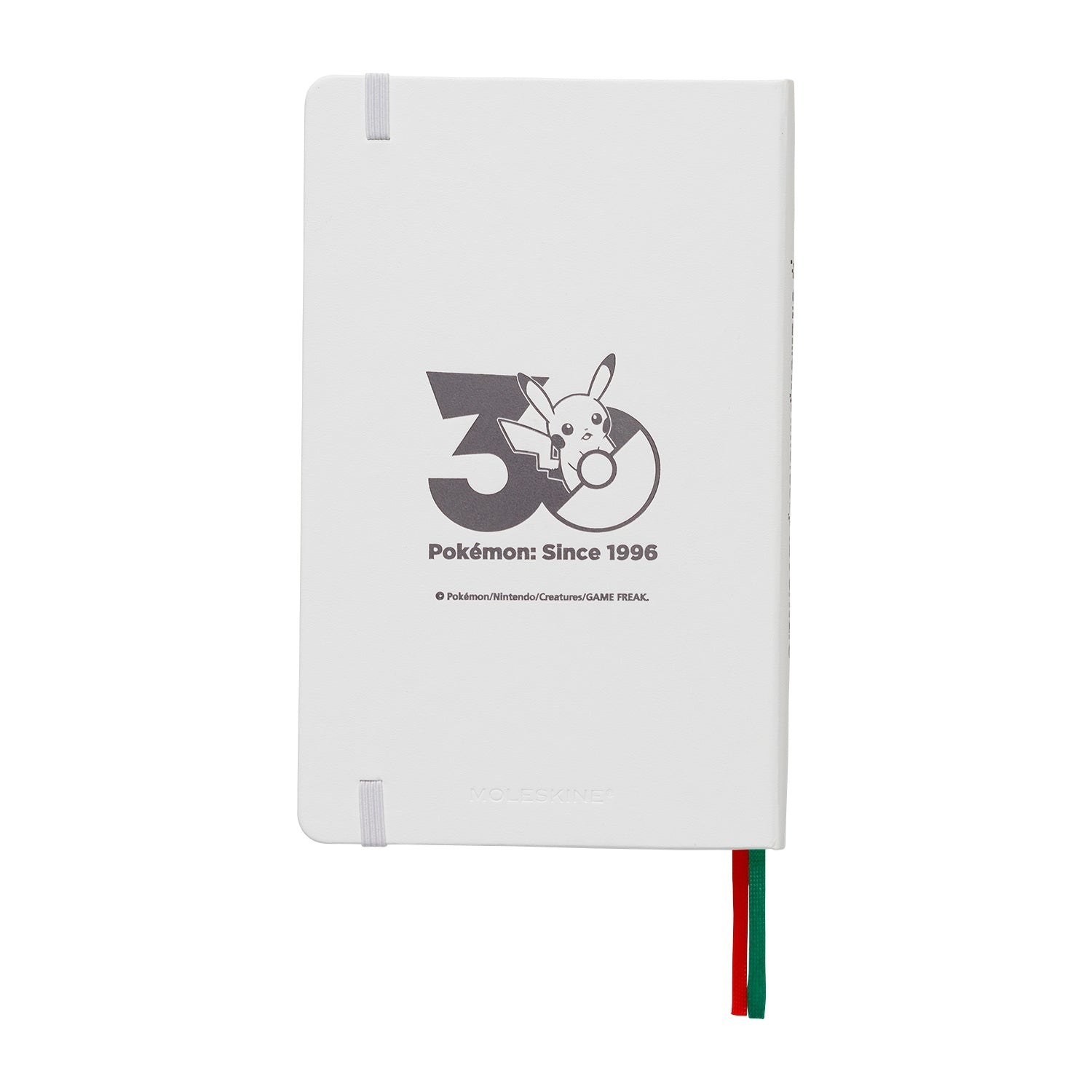 Pokémon Timeless Adventure Kanto - Moleskin Original Notebook