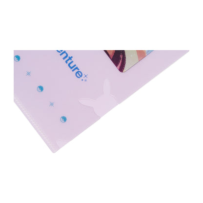 Pokémon Timeless Adventure Sinnoh - A4 Plastic Folder