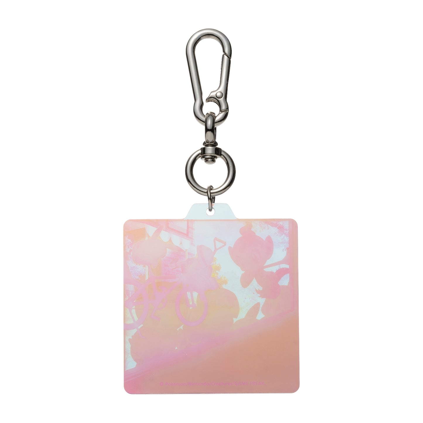 Pokémon Timeless Adventure Sinnoh - Acrylic Keychain