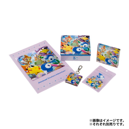 Pokémon Timeless Adventure Sinnoh - Acrylic Keychain