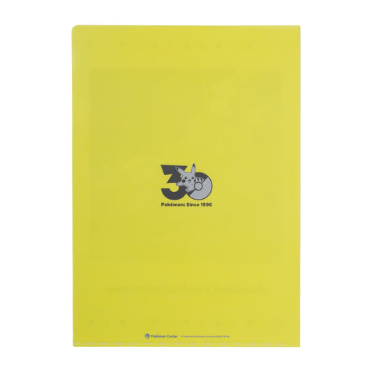 Pokémon  Timeless Adventure Unova - A4 Size Plastic Folder
