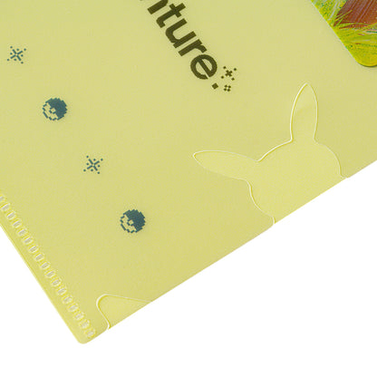 Pokémon  Timeless Adventure Unova - A4 Size Plastic Folder