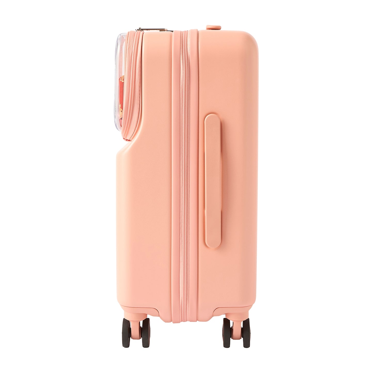 Pokémon  Timeless Adventure Unova - Front Open Suitcase Fire Type