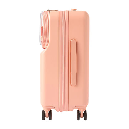 Pokémon  Timeless Adventure Unova - Front Open Suitcase Fire Type