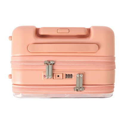 Pokémon  Timeless Adventure Unova - Front Open Suitcase Fire Type