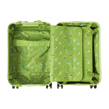 Pokémon  Timeless Adventure Unova - Front Open Suitcase Grass Type