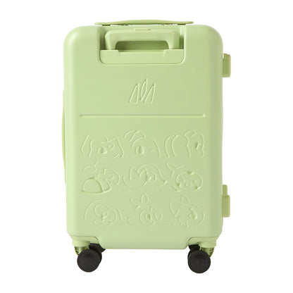 Pokémon  Timeless Adventure Unova - Front Open Suitcase Grass Type