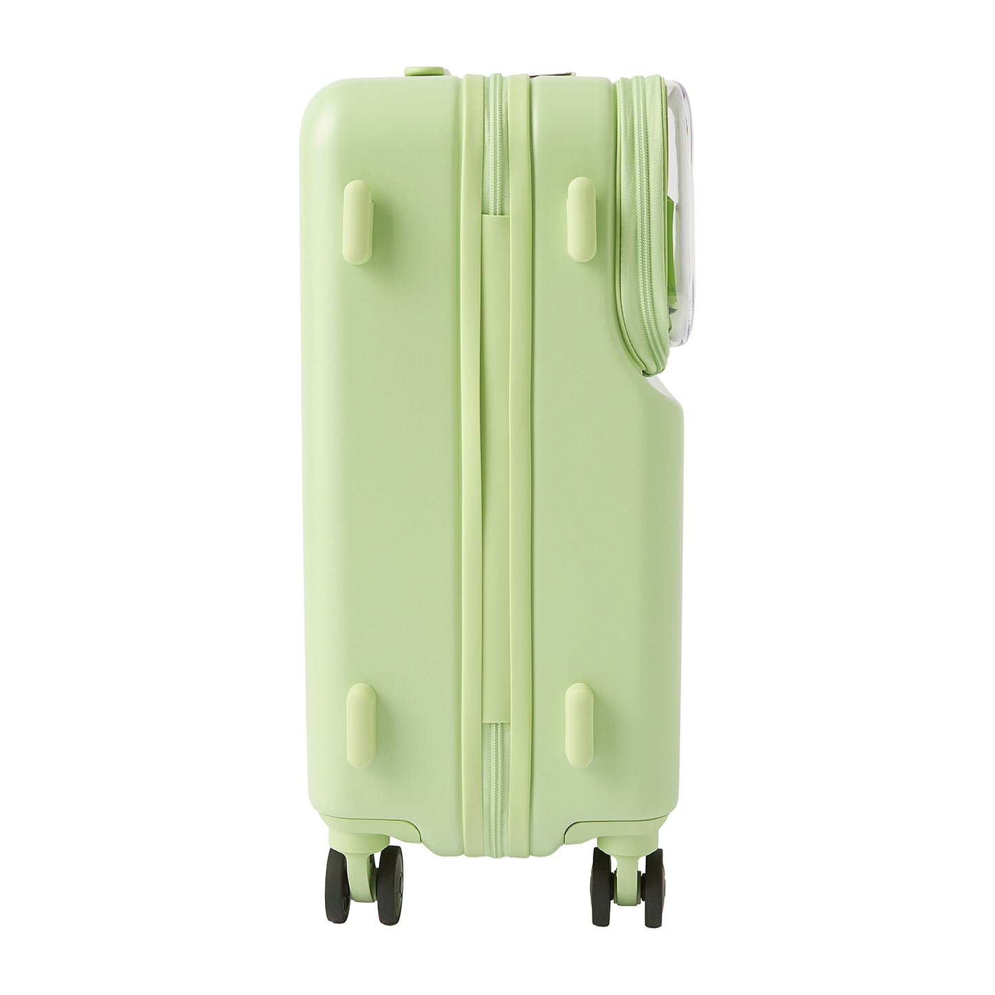 Pokémon  Timeless Adventure Unova - Front Open Suitcase Grass Type