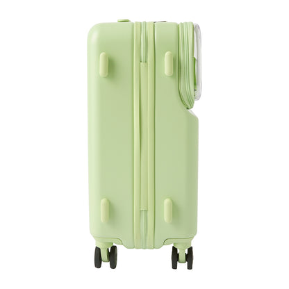 Pokémon  Timeless Adventure Unova - Front Open Suitcase Grass Type