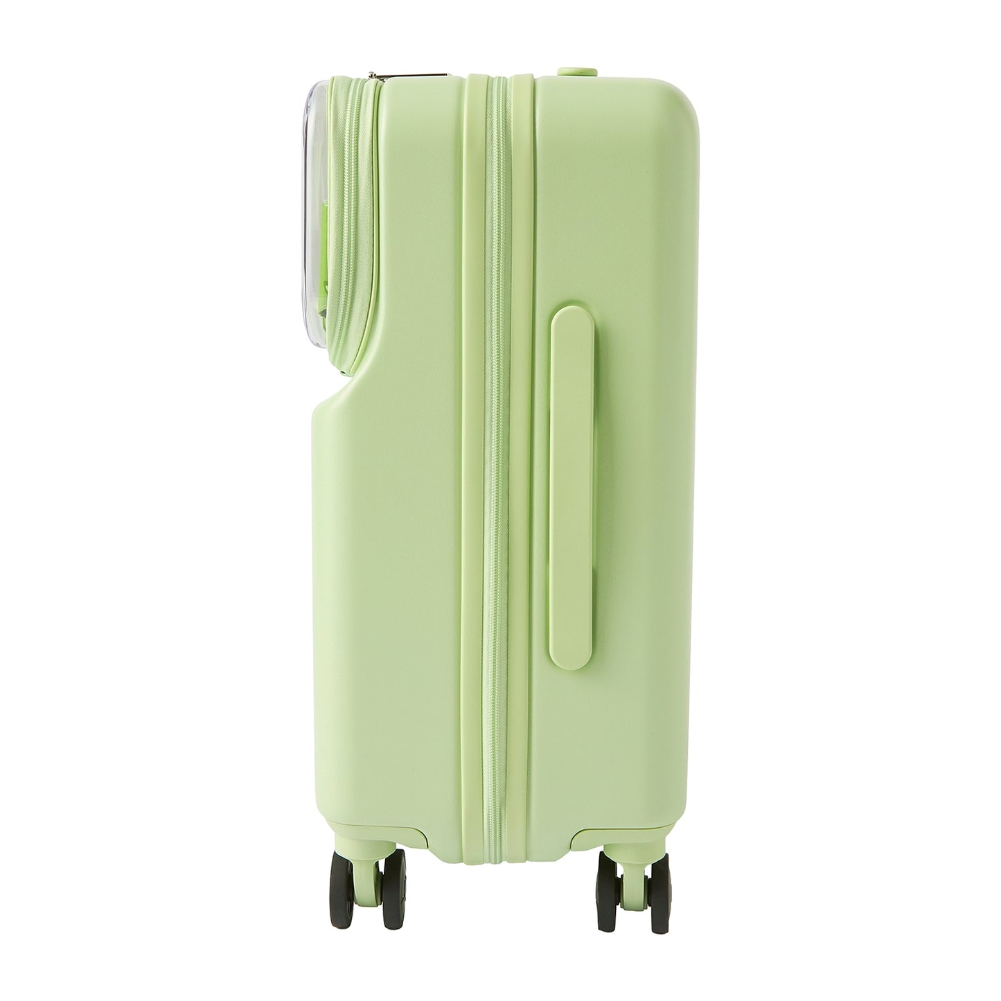 Pokémon  Timeless Adventure Unova - Front Open Suitcase Grass Type