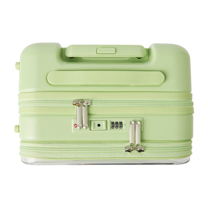 Pokémon  Timeless Adventure Unova - Front Open Suitcase Grass Type