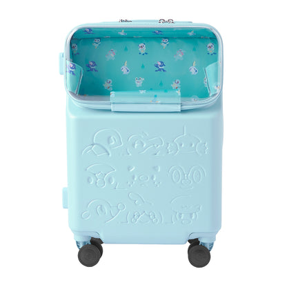 Pokémon  Timeless Adventure Unova - Front Open Suitcase Water Type