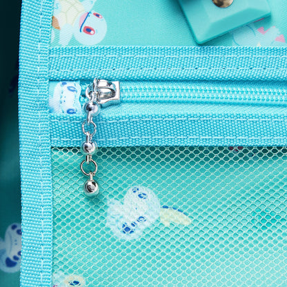 Pokémon  Timeless Adventure Unova - Front Open Suitcase Water Type