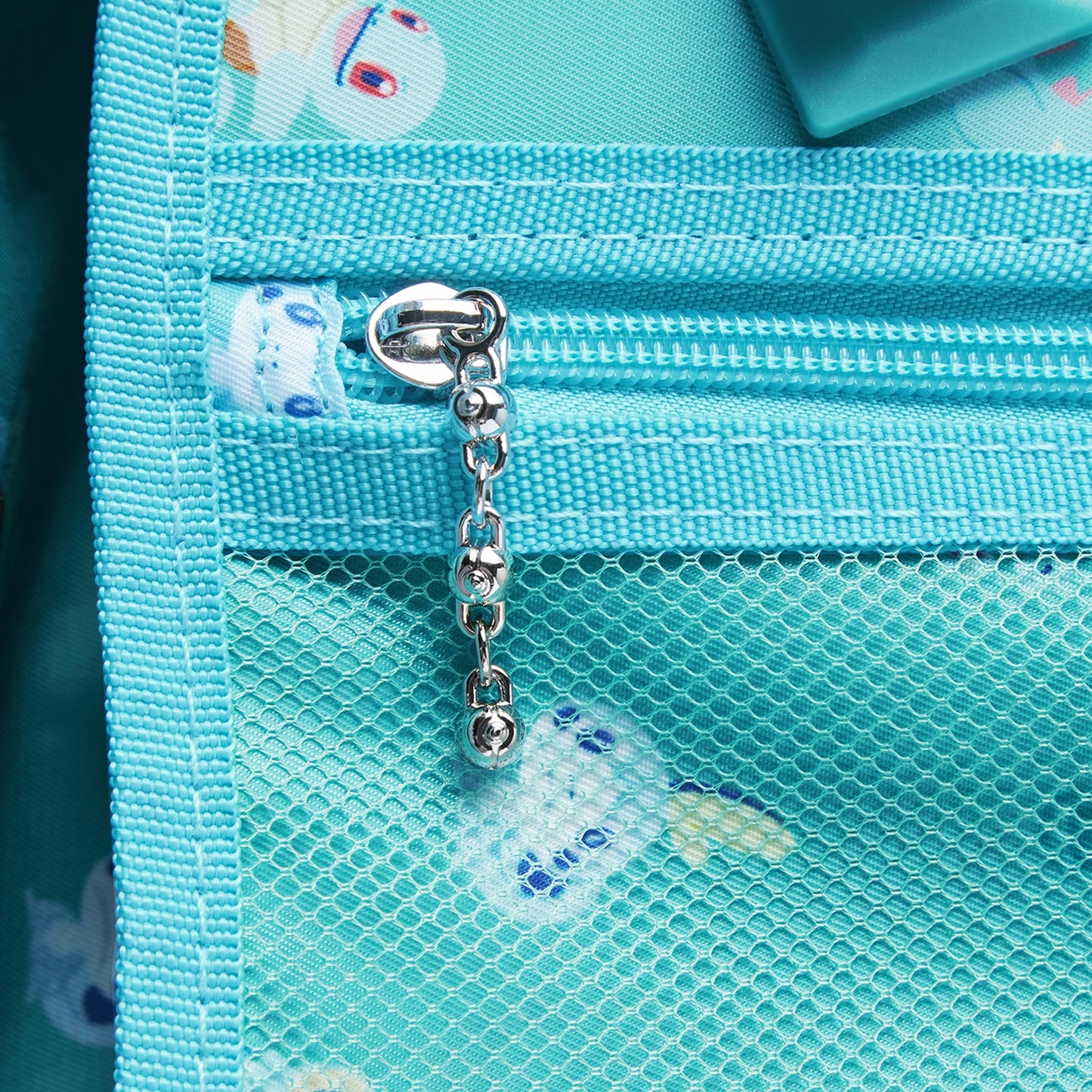 Pokémon  Timeless Adventure Unova - Front Open Suitcase Water Type