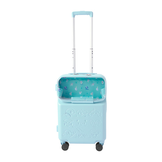 Pokémon  Timeless Adventure Unova - Front Open Suitcase Water Type
