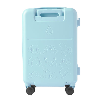 Pokémon  Timeless Adventure Unova - Front Open Suitcase Water Type