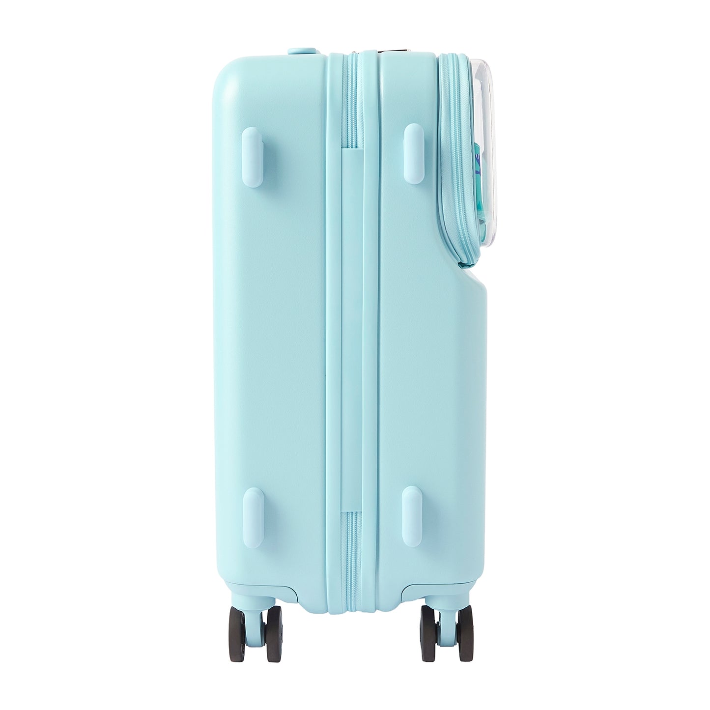 Pokémon  Timeless Adventure Unova - Front Open Suitcase Water Type