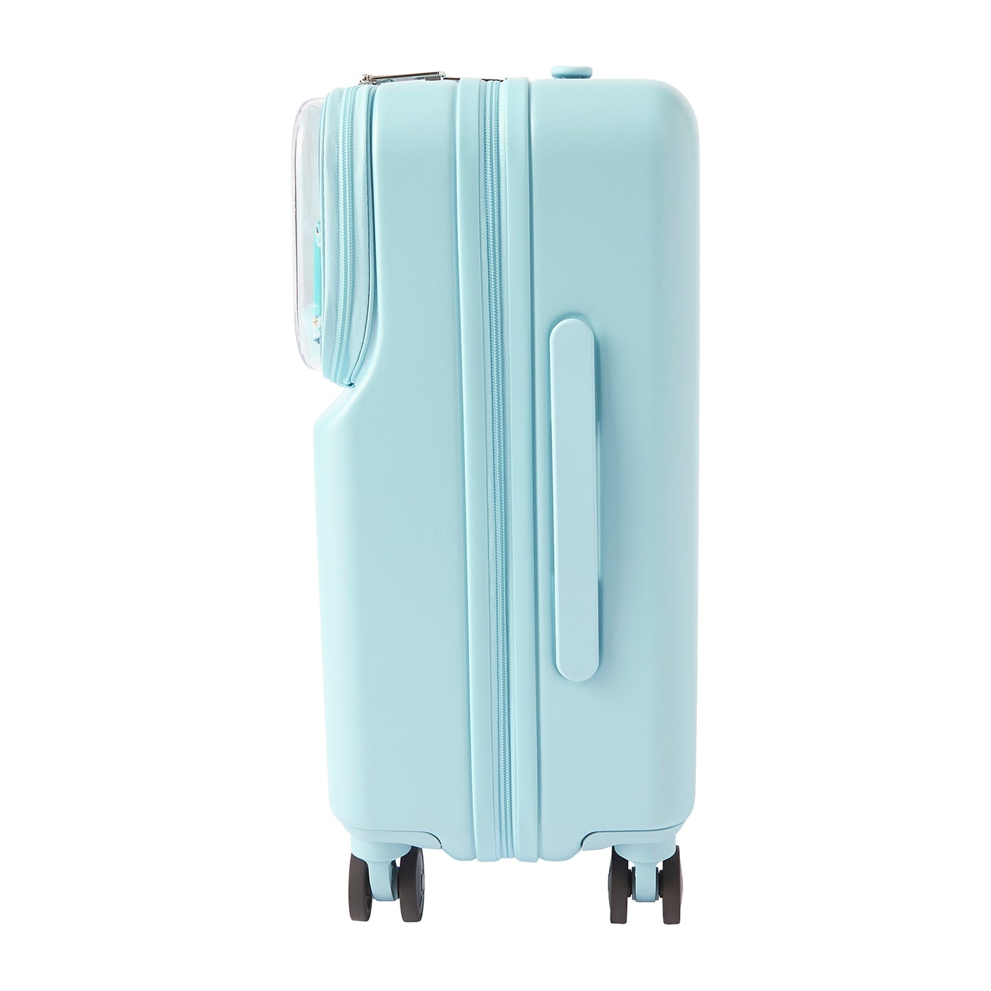 Pokémon  Timeless Adventure Unova - Front Open Suitcase Water Type