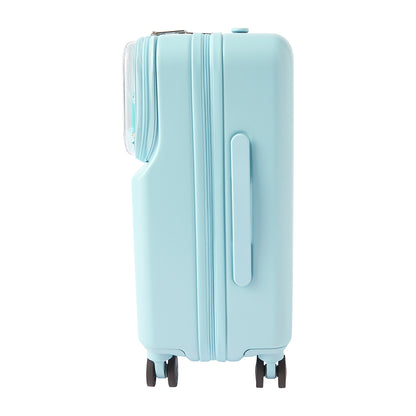 Pokémon  Timeless Adventure Unova - Front Open Suitcase Water Type