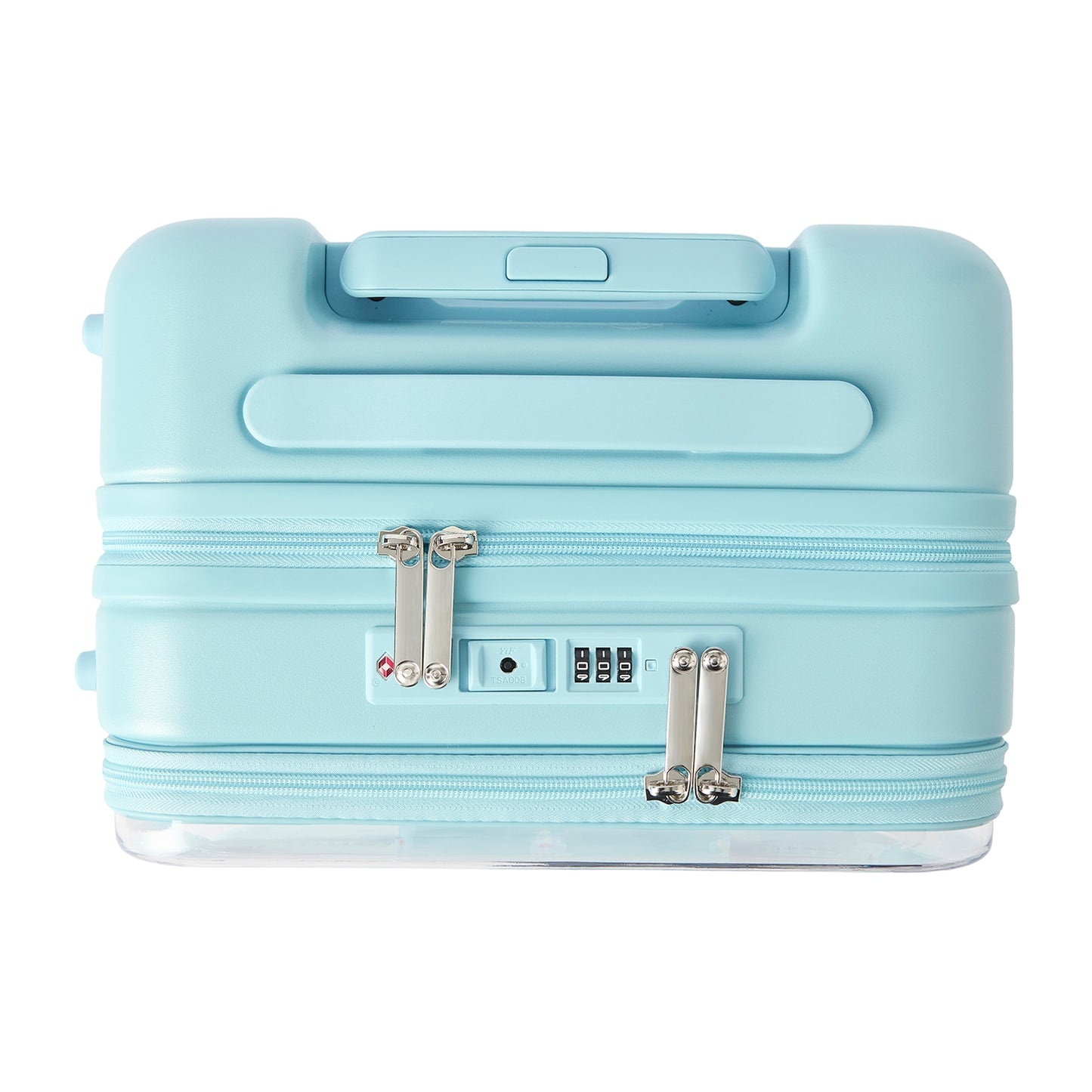Pokémon  Timeless Adventure Unova - Front Open Suitcase Water Type