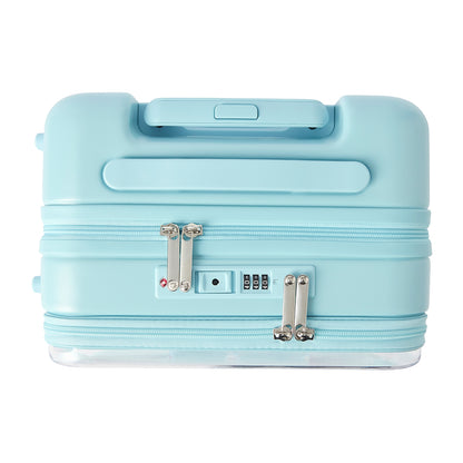 Pokémon  Timeless Adventure Unova - Front Open Suitcase Water Type