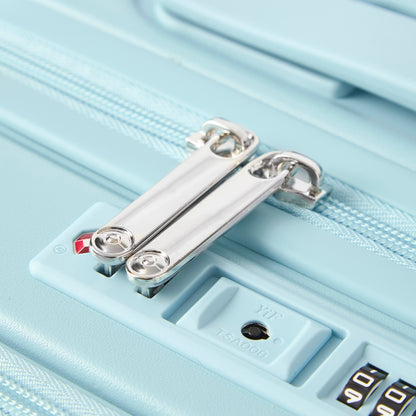 Pokémon  Timeless Adventure Unova - Front Open Suitcase Water Type