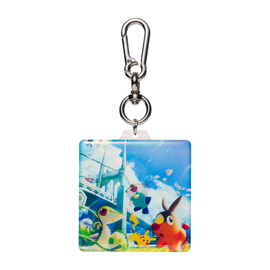 Pokémon  Timeless Adventure Unova - Acrylic Keychain