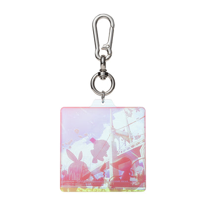 Pokémon  Timeless Adventure Unova - Acrylic Keychain