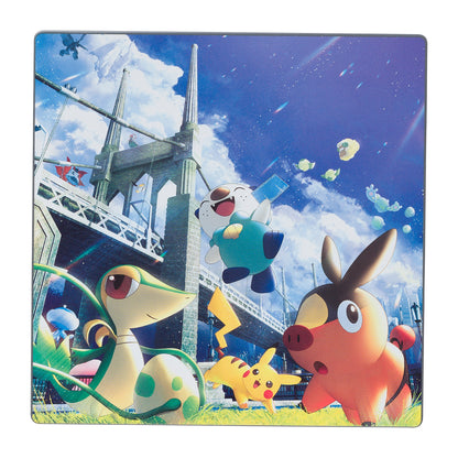 Pokémon  Timeless Adventure Unova - Roll Cookies in Steel Box