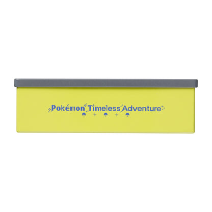 Pokémon  Timeless Adventure Unova - Roll Cookies in Steel Box