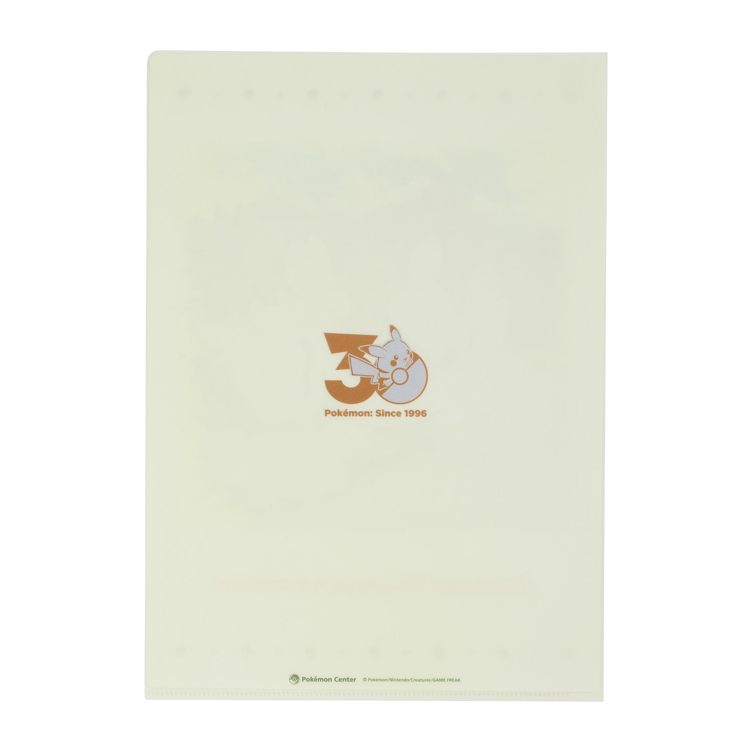 Pokémon Timeless Adventure Hoenn - Plastic Folder – LEALEA MART