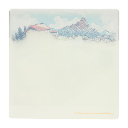 Pokémon Timeless Adventure Hoenn - Acrylic Block