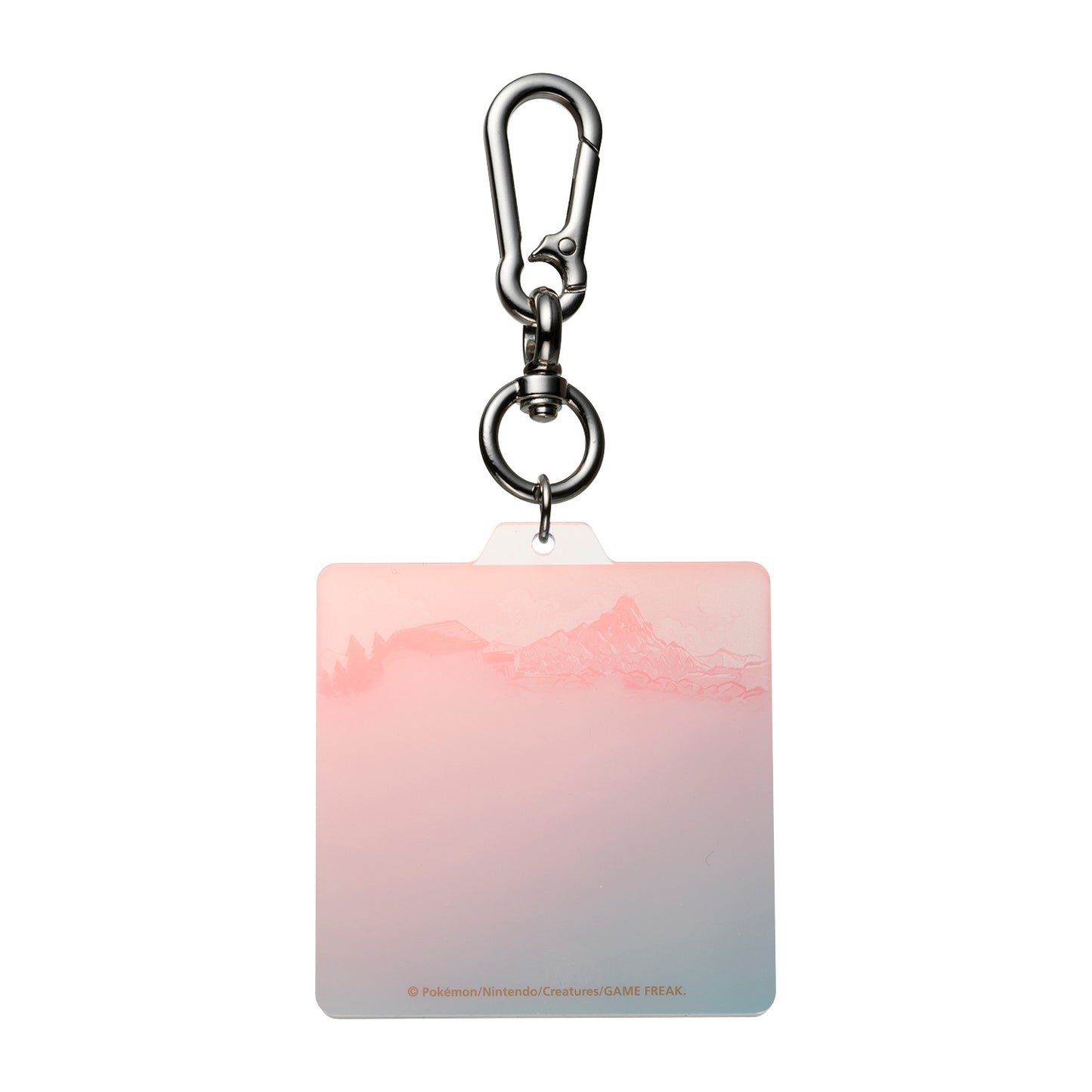 Pokémon Timeless Adventure Hoenn - Keychain
