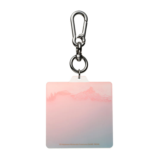 Pokémon Timeless Adventure Hoenn - Keychain