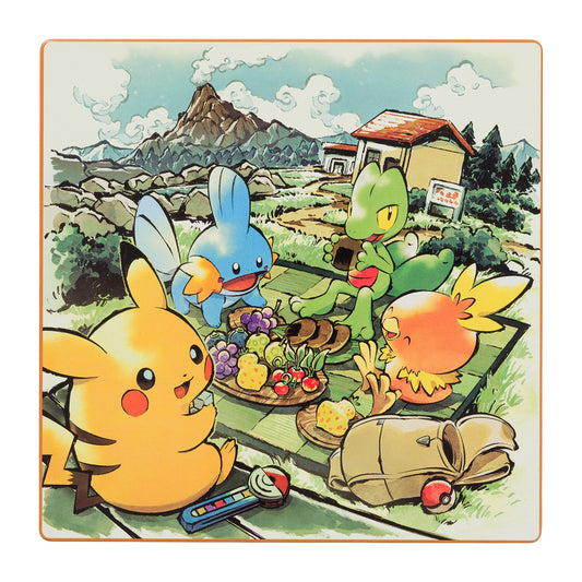 Pokémon Timeless Adventure Hoenn - Roll Cookie in Steel Box