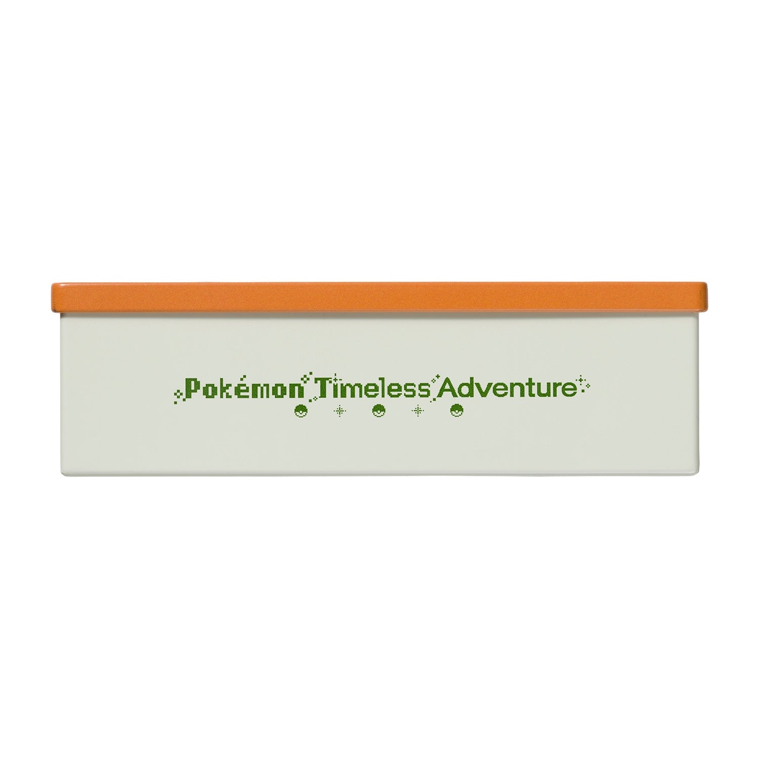 Pokémon Timeless Adventure Hoenn - Roll Cookie in Steel Box